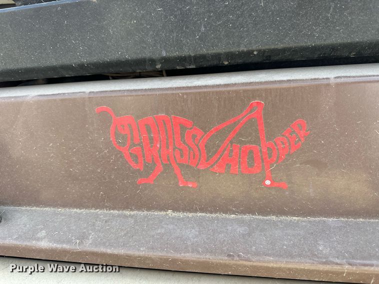 image for item NS9139 Grasshopper 225  ZTR lawn mower