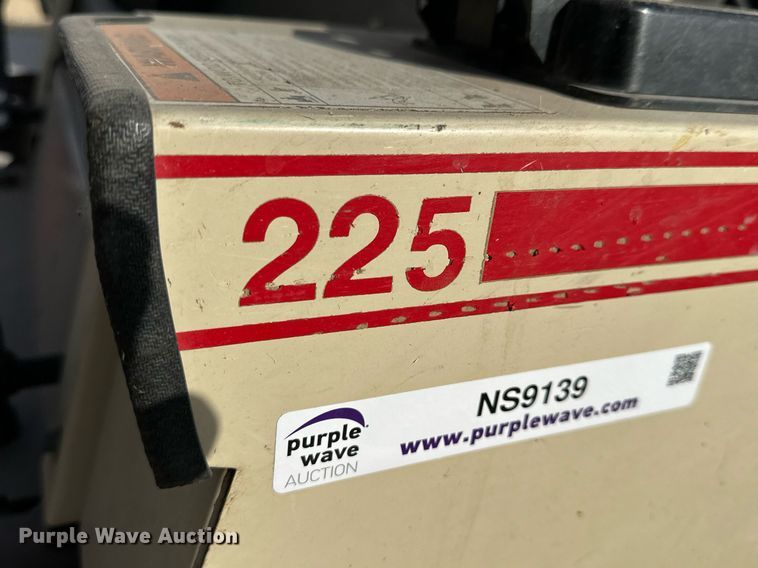 image for item NS9139 Grasshopper 225  ZTR lawn mower