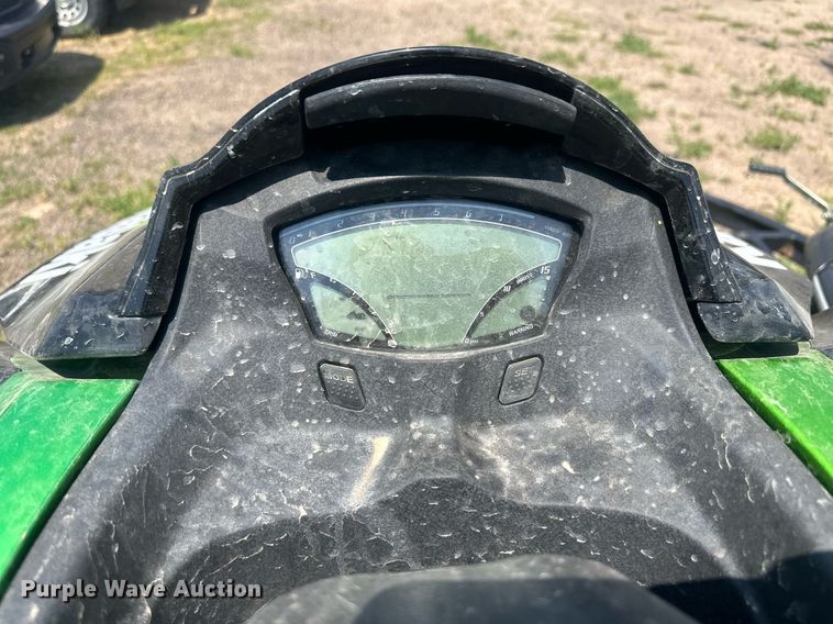 image for item OC9352 (2) 2013 Kawasaki Ultra 300X personal watercrafts