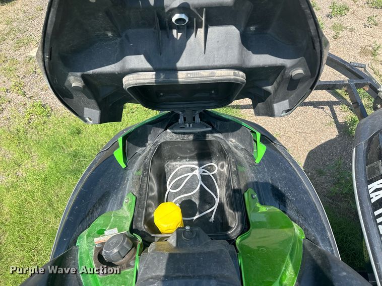 image for item OC9352 (2) 2013 Kawasaki Ultra 300X personal watercrafts