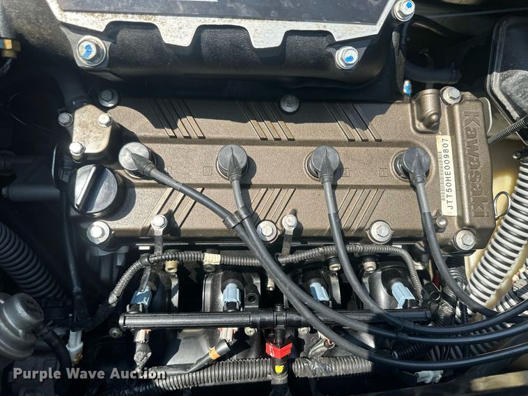 image for item OC9352 (2) 2013 Kawasaki Ultra 300X personal watercrafts