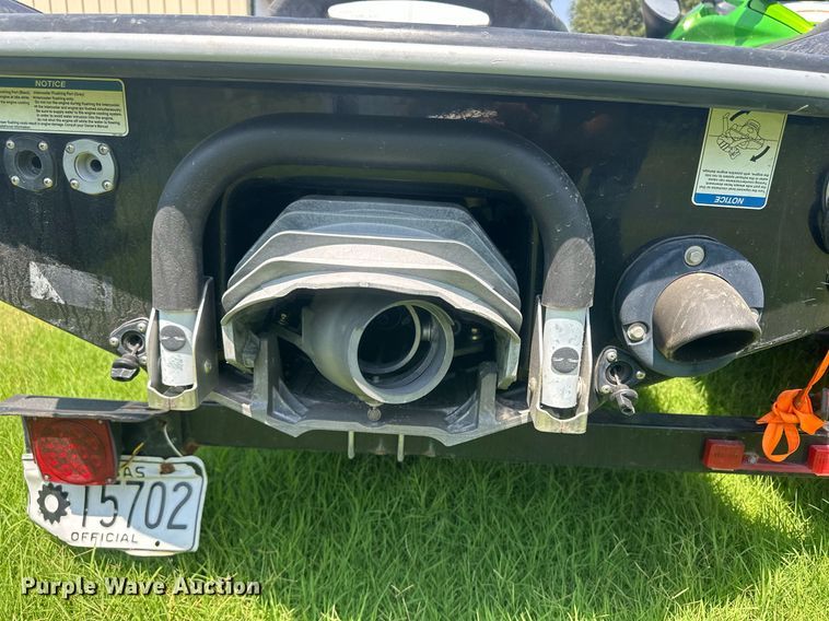 image for item OC9352 (2) 2013 Kawasaki Ultra 300X personal watercrafts