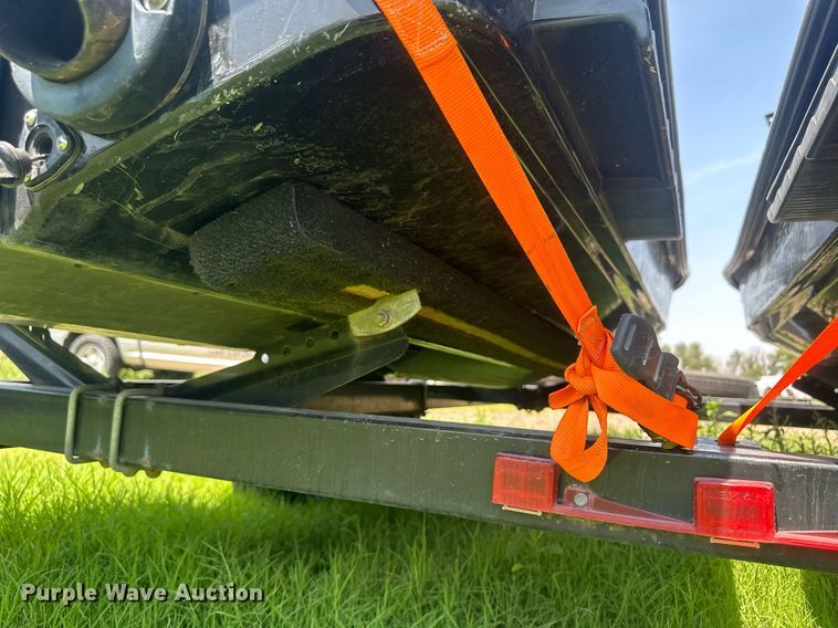 image for item OC9352 (2) 2013 Kawasaki Ultra 300X personal watercrafts