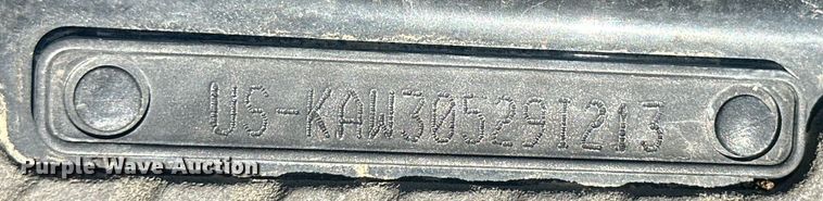 image for item OC9352 (2) 2013 Kawasaki Ultra 300X personal watercrafts