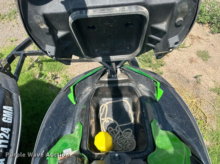 image for item OC9352 (2) 2013 Kawasaki Ultra 300X personal watercrafts