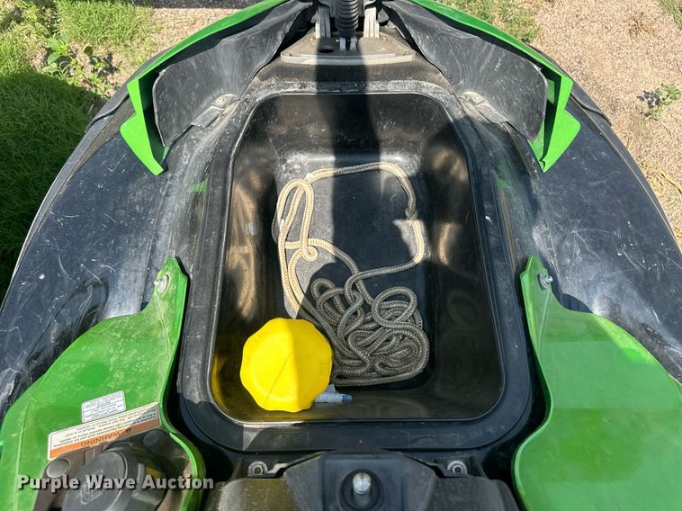 image for item OC9352 (2) 2013 Kawasaki Ultra 300X personal watercrafts