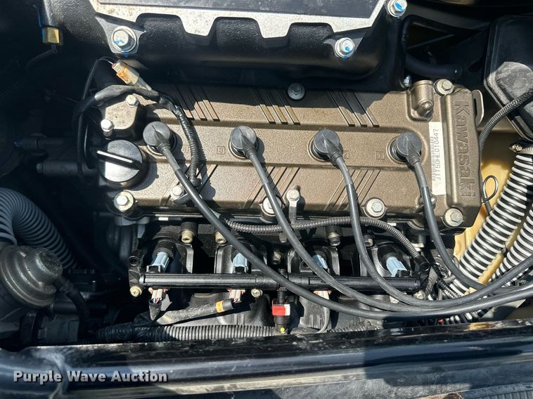 image for item OC9352 (2) 2013 Kawasaki Ultra 300X personal watercrafts