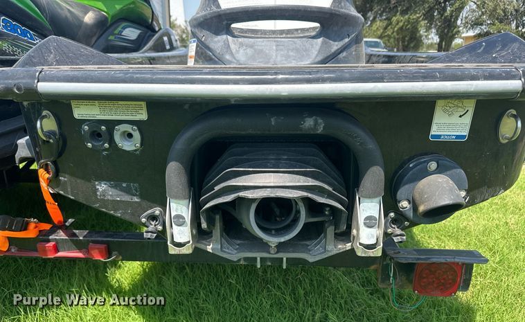 image for item OC9352 (2) 2013 Kawasaki Ultra 300X personal watercrafts