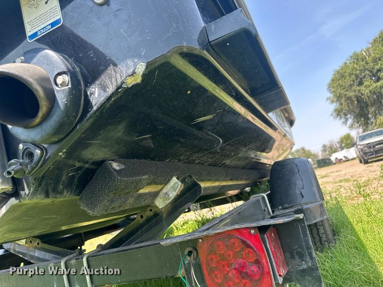 image for item OC9352 (2) 2013 Kawasaki Ultra 300X personal watercrafts