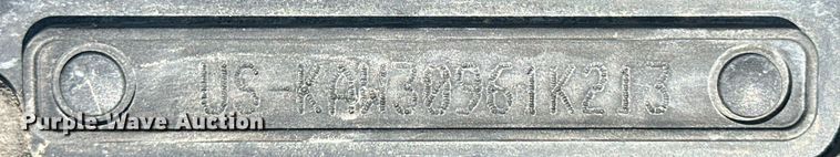 image for item OC9352 (2) 2013 Kawasaki Ultra 300X personal watercrafts