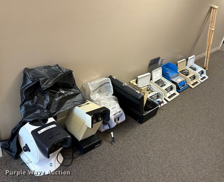 image for item OD9819 Medical screening equipment