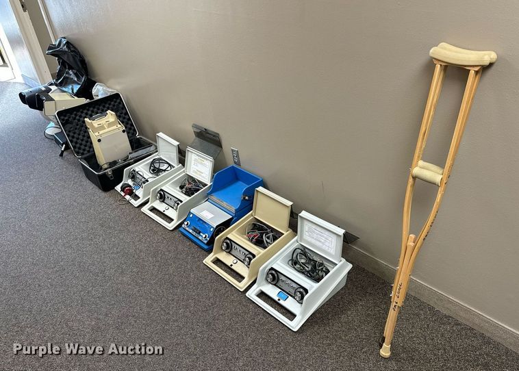 image for item OD9819 Medical screening equipment