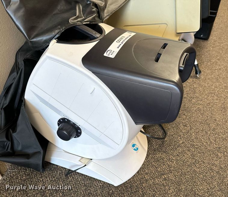 image for item OD9819 Medical screening equipment