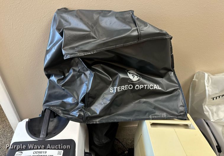 image for item OD9819 Medical screening equipment