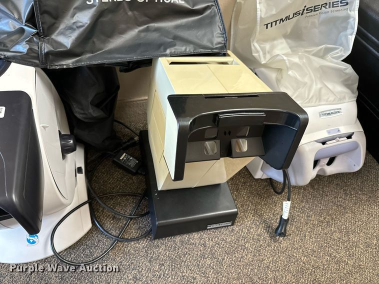 image for item OD9819 Medical screening equipment