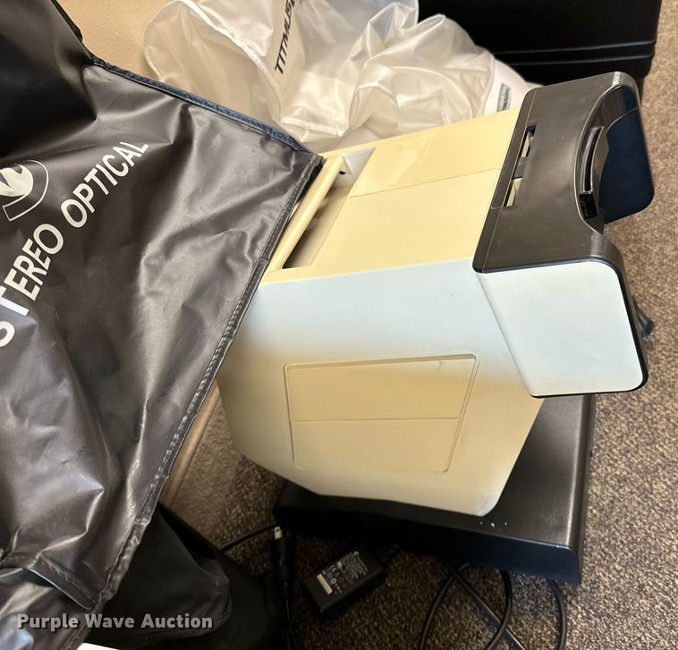 image for item OD9819 Medical screening equipment