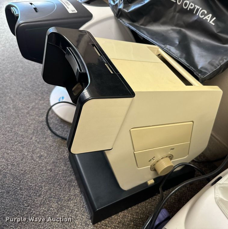 image for item OD9819 Medical screening equipment