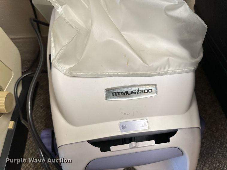 image for item OD9819 Medical screening equipment