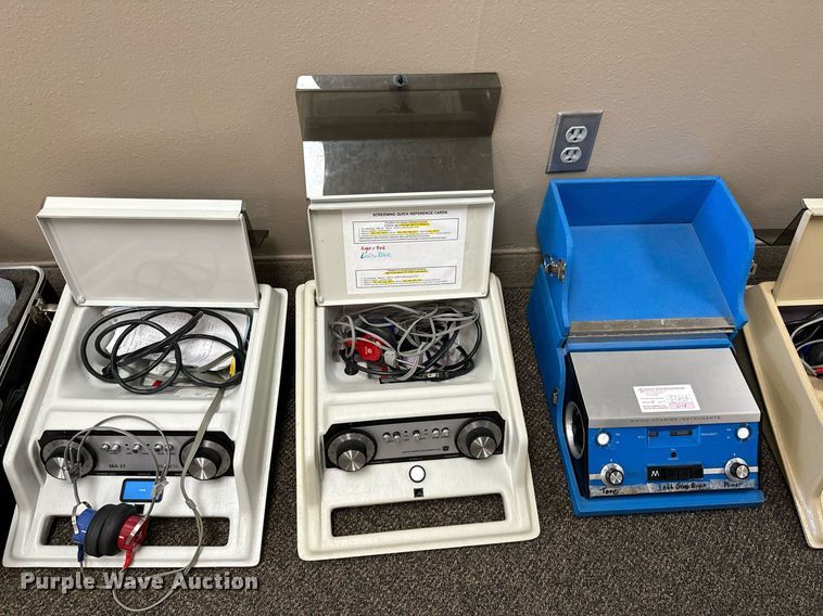 image for item OD9819 Medical screening equipment