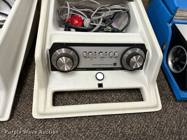 image for item OD9819 Medical screening equipment