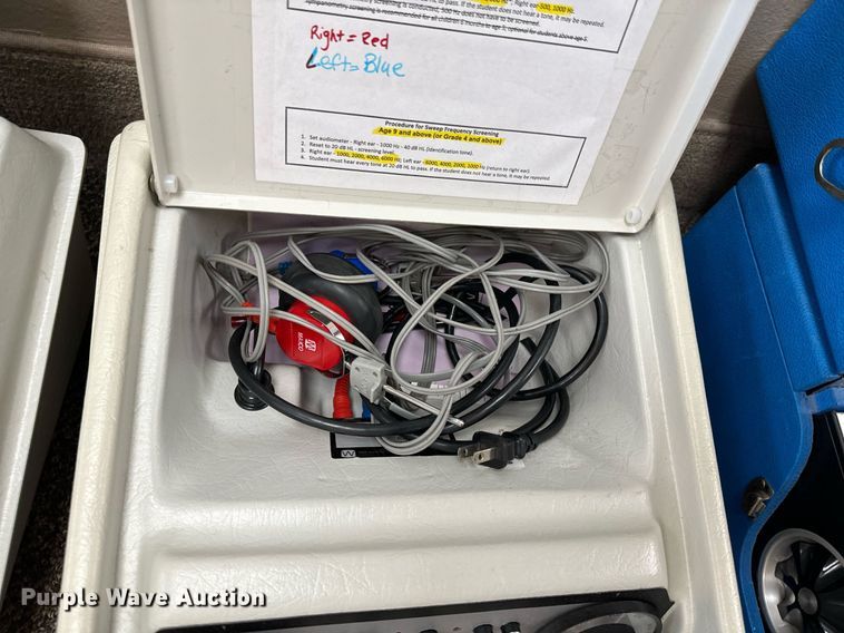 image for item OD9819 Medical screening equipment