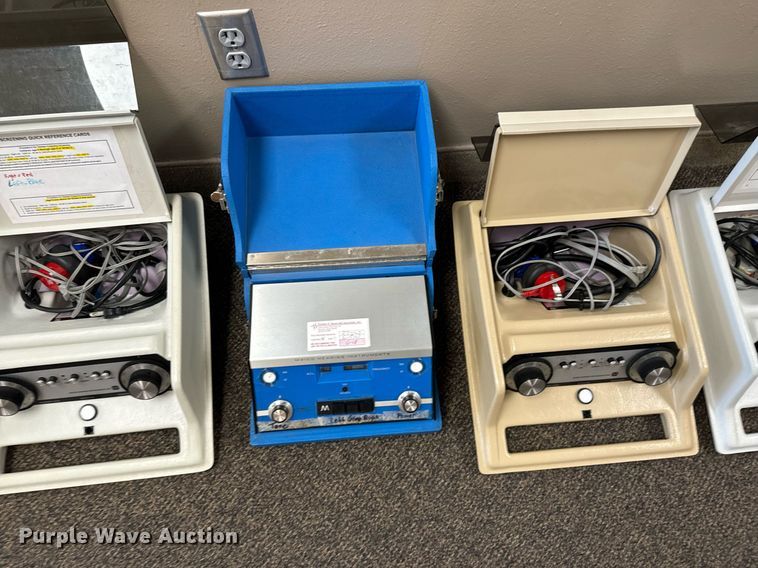 image for item OD9819 Medical screening equipment