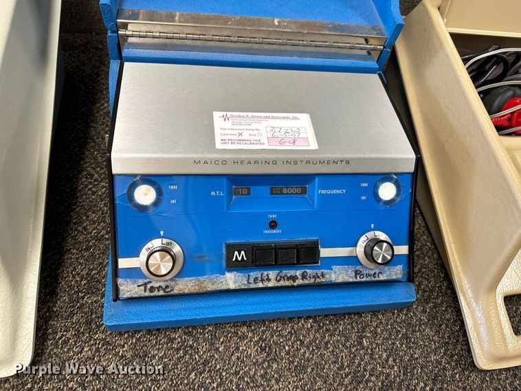 image for item OD9819 Medical screening equipment