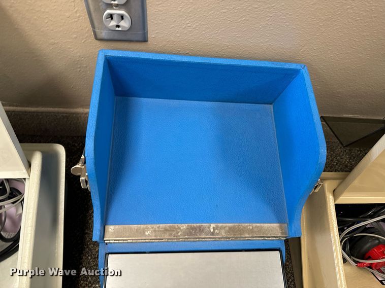 image for item OD9819 Medical screening equipment