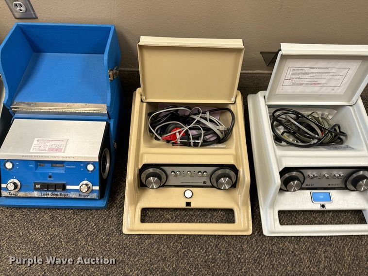 image for item OD9819 Medical screening equipment