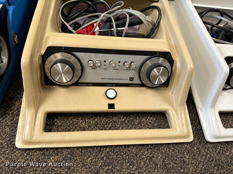 image for item OD9819 Medical screening equipment