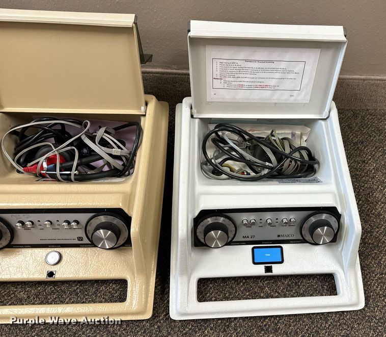 image for item OD9819 Medical screening equipment