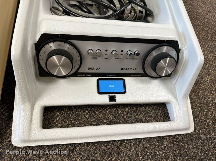 image for item OD9819 Medical screening equipment