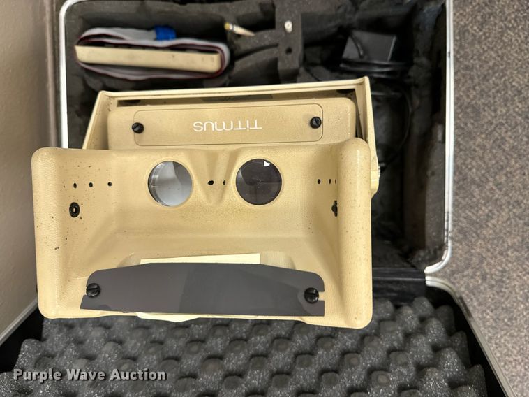 image for item OD9819 Medical screening equipment