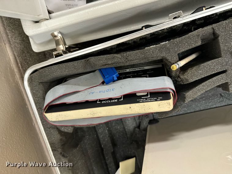 image for item OD9819 Medical screening equipment