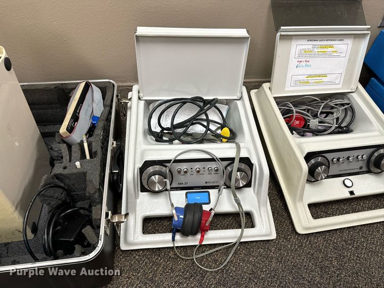 image for item OD9819 Medical screening equipment