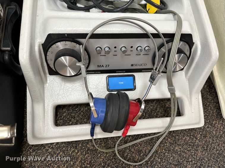 image for item OD9819 Medical screening equipment