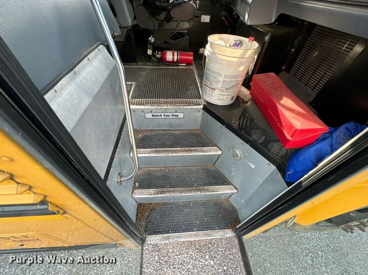 image for item OD9825 2014 Blue Bird Vision  school bus