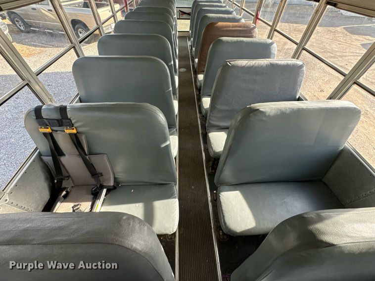 image for item OD9825 2014 Blue Bird Vision  school bus