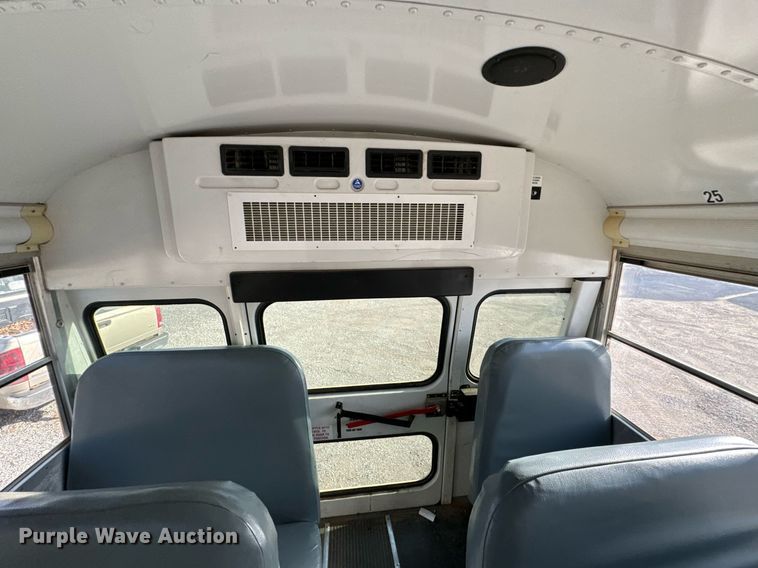 image for item OD9825 2014 Blue Bird Vision  school bus
