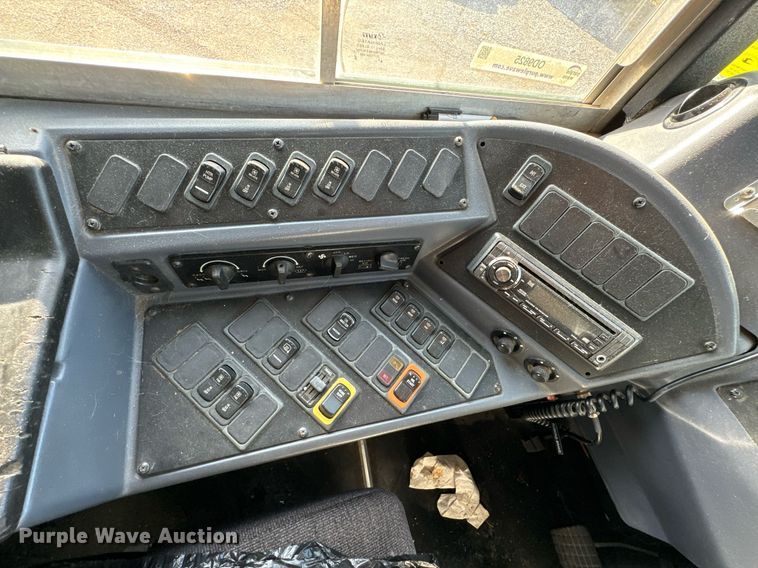 image for item OD9825 2014 Blue Bird Vision  school bus