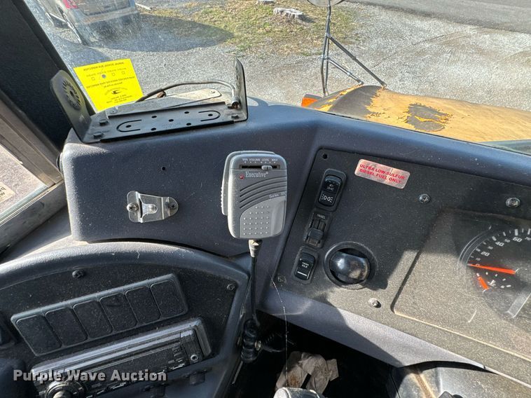 image for item OD9825 2014 Blue Bird Vision  school bus