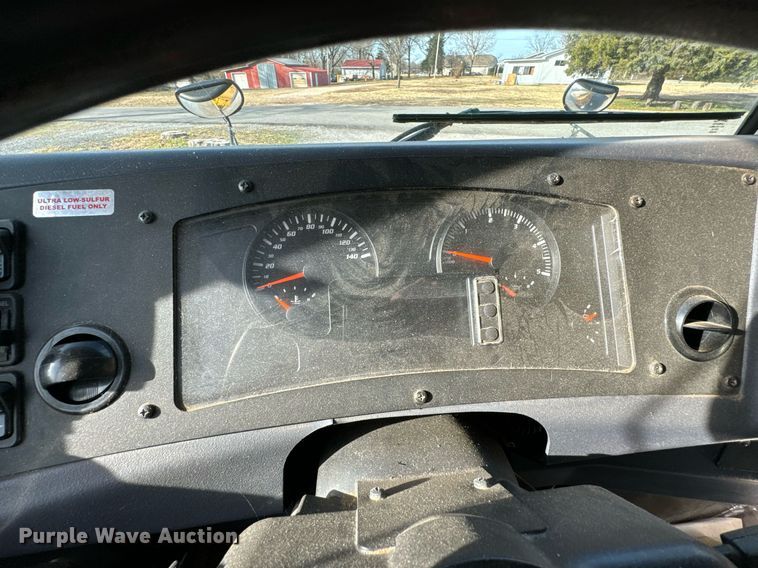 image for item OD9825 2014 Blue Bird Vision  school bus