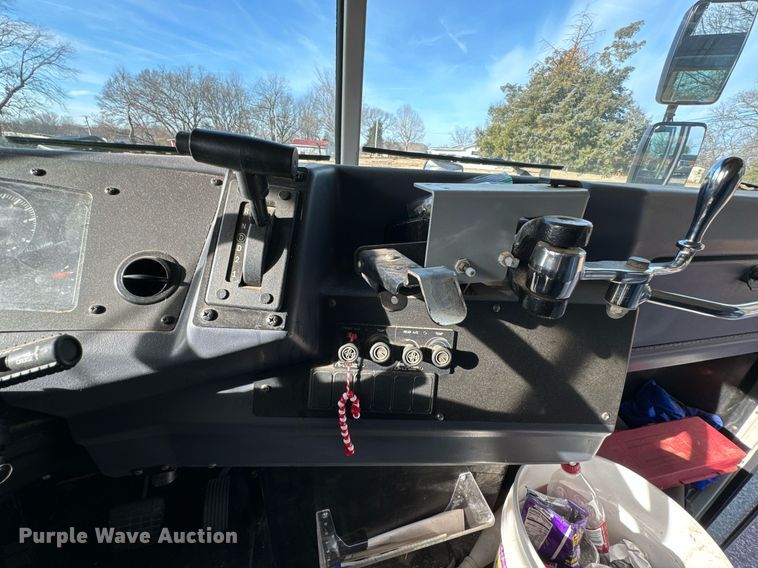 image for item OD9825 2014 Blue Bird Vision  school bus