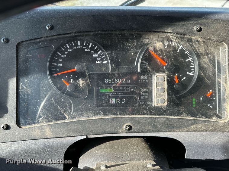 image for item OD9825 2014 Blue Bird Vision  school bus