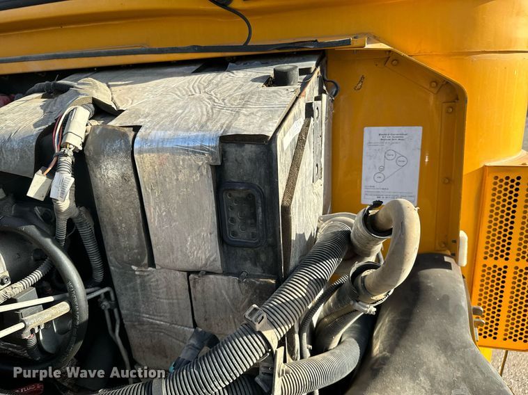 image for item OD9825 2014 Blue Bird Vision  school bus