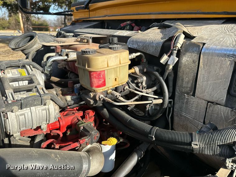 image for item OD9825 2014 Blue Bird Vision  school bus