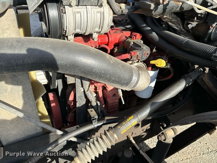 image for item OD9825 2014 Blue Bird Vision  school bus