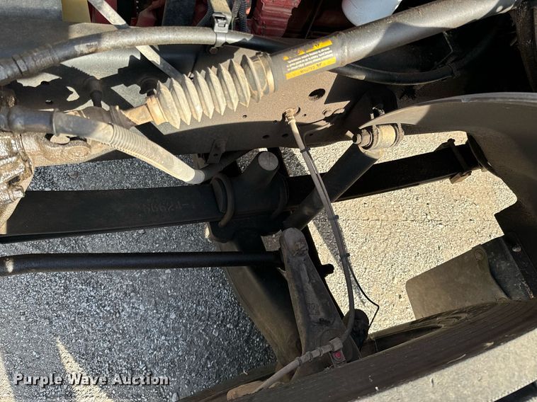 image for item OD9825 2014 Blue Bird Vision  school bus