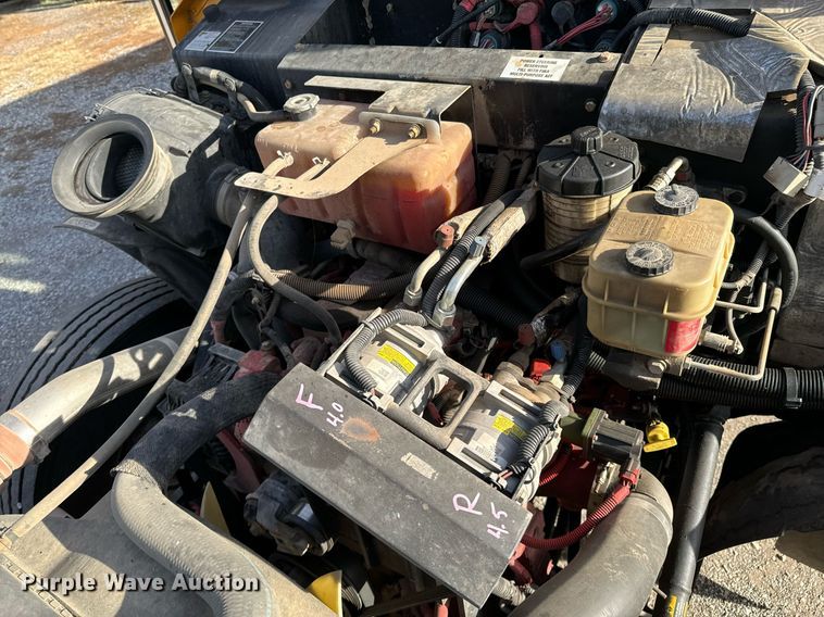 image for item OD9825 2014 Blue Bird Vision  school bus