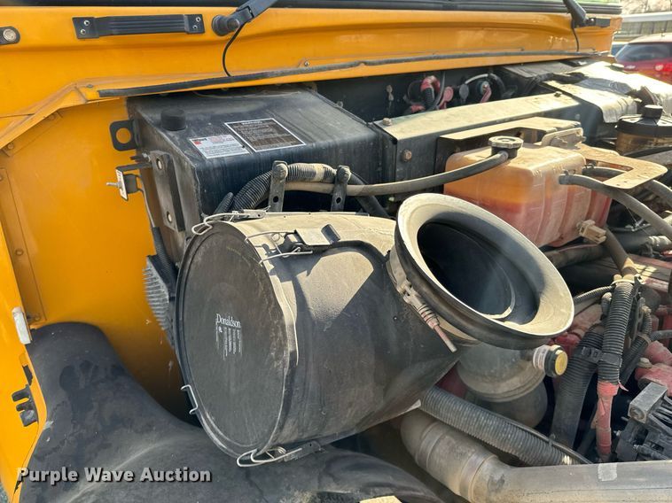 image for item OD9825 2014 Blue Bird Vision  school bus